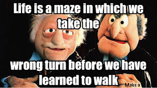 GURU OR GRUMPY OLD MAN