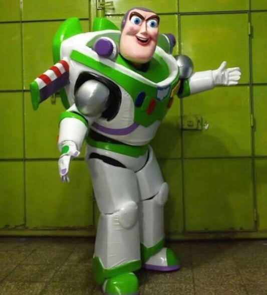 Make Your Child’s Celebration Out-of-This-World with a Buzz Lightyear Mascot