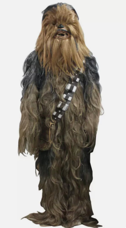 "Unleash the Force at Your Kid's Party: Booking Chewbacca with Our Company"