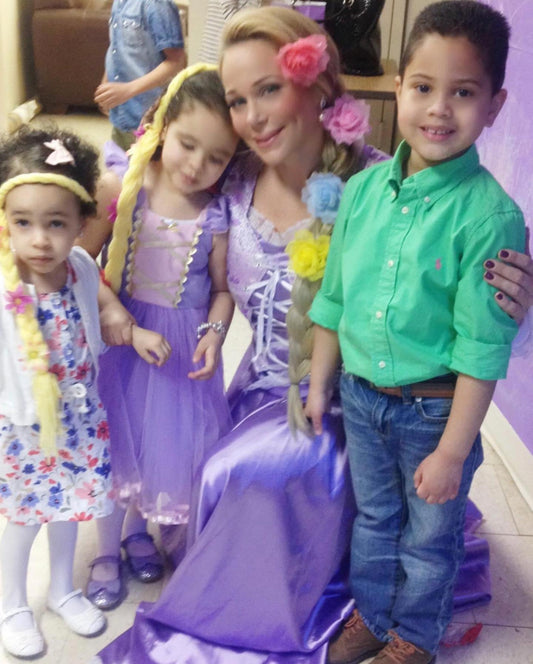 Make Your Child’s Birthday Unforgettable with a Costumed Character!