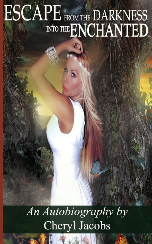 Escape From The Darkness Into The Enchanted