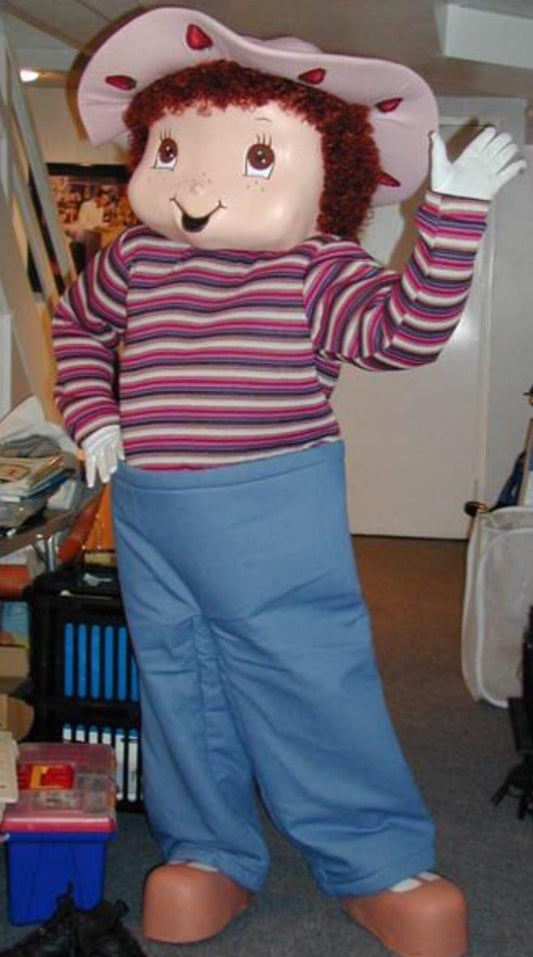 Strawberry Shortcake