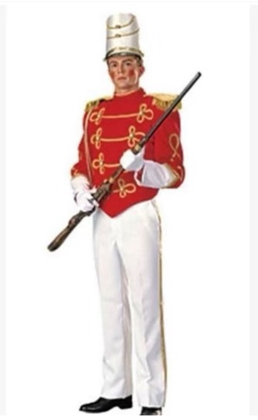 Christmas Tin Soldier