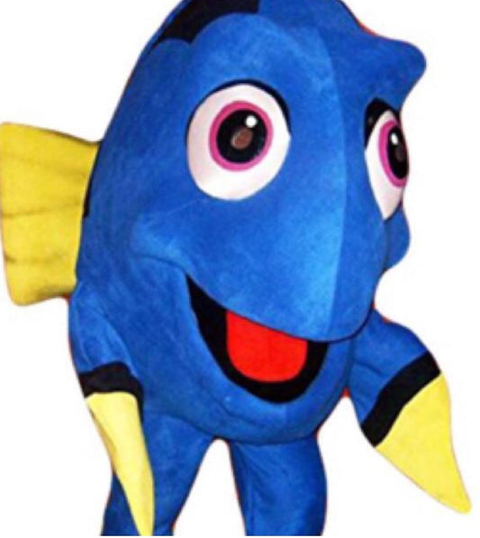 Blue Fish