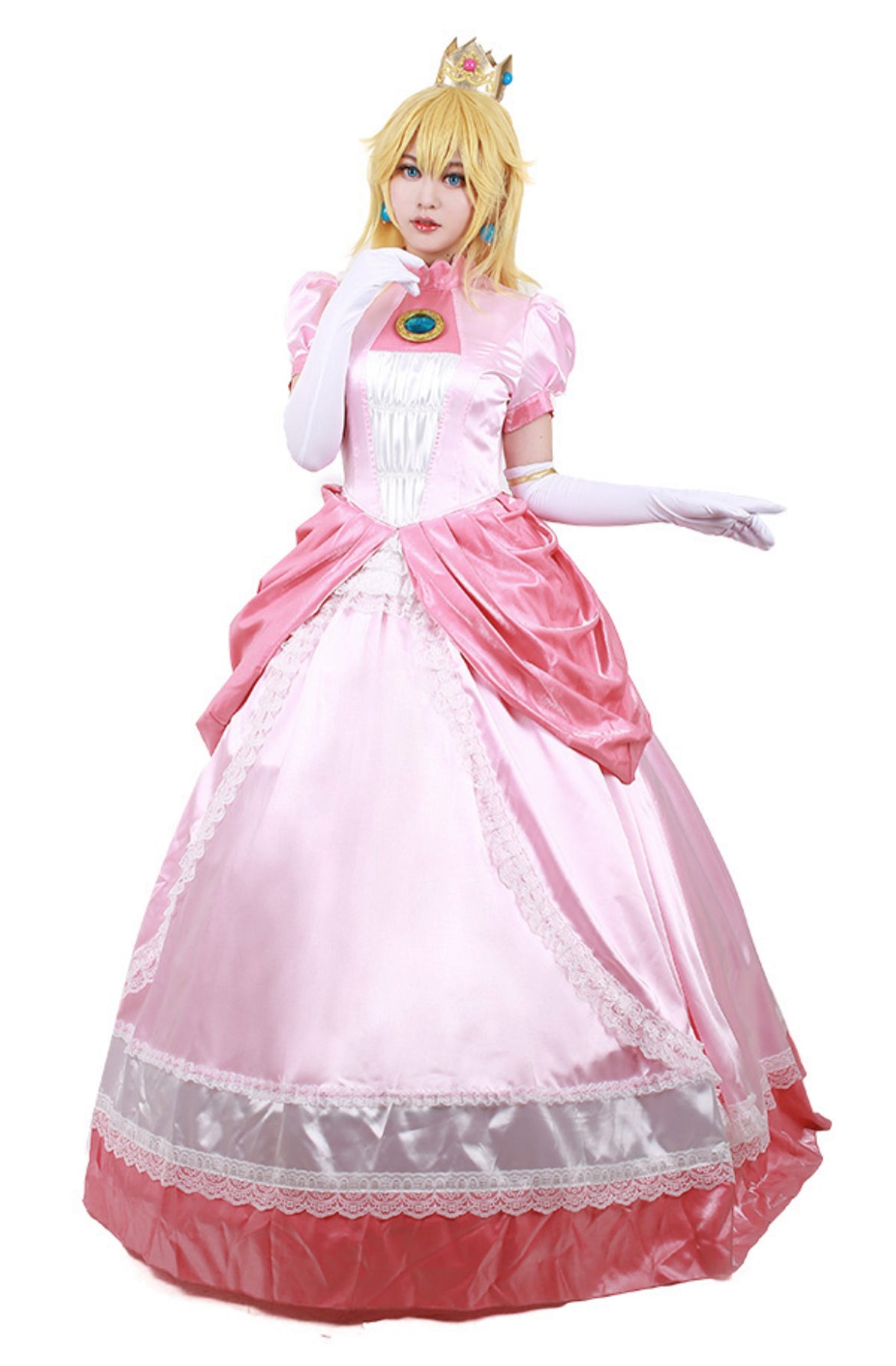 Peachy Princess