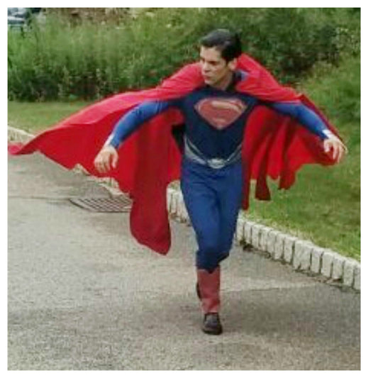 Super Superhero