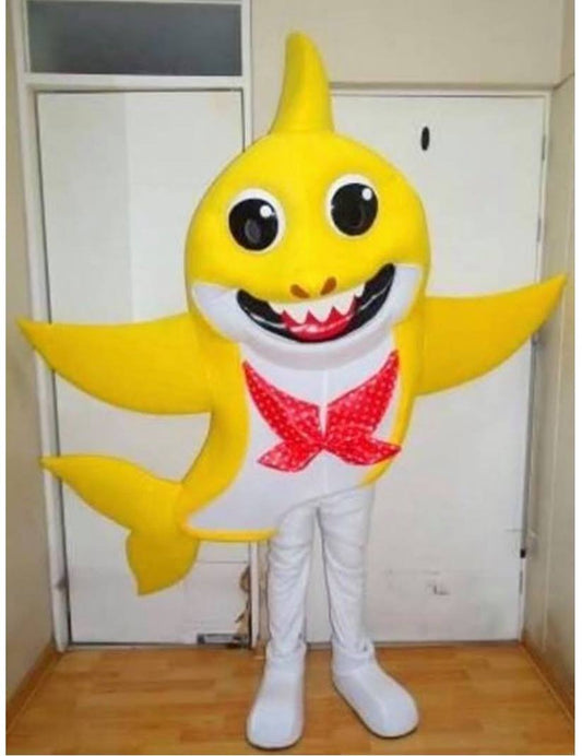 Shark Mascot