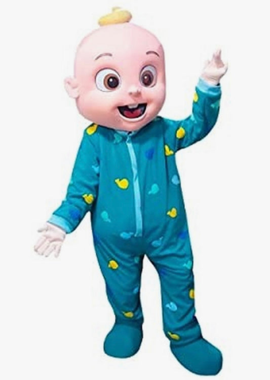 Baby Mascot