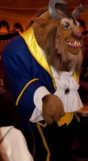 Beast Mascot