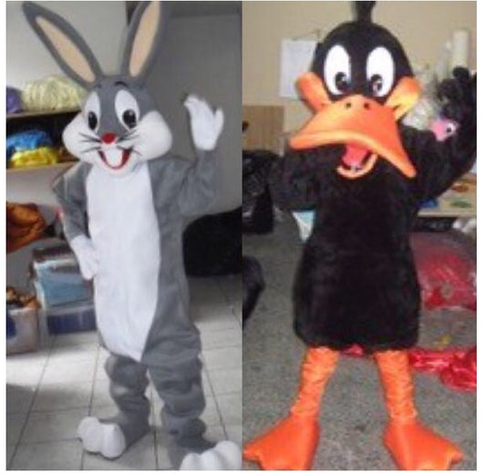 Bugs or Daffy