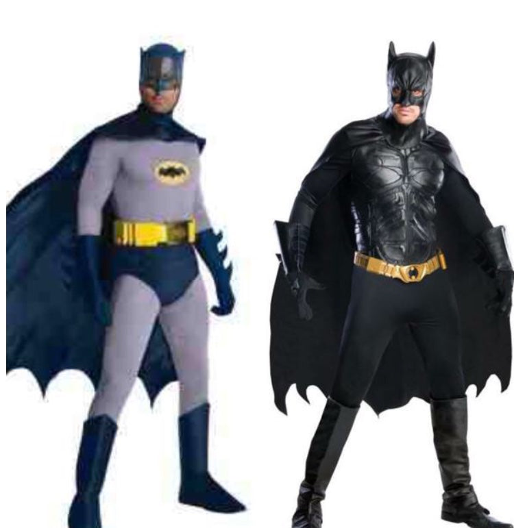 Night Superhero