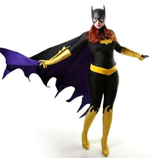 Bat Superhero