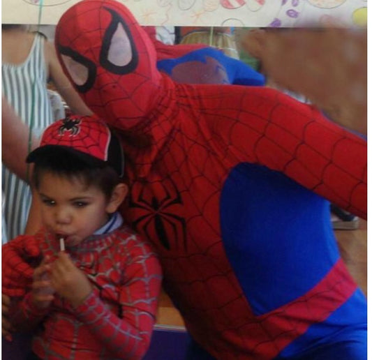 Spider Superhero