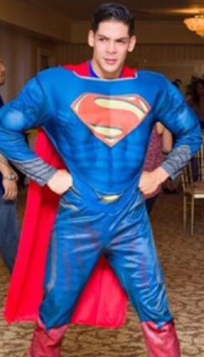 Super Superhero