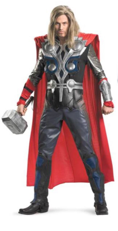 Thorn Superhero