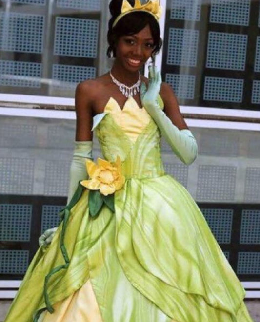 Frog princess