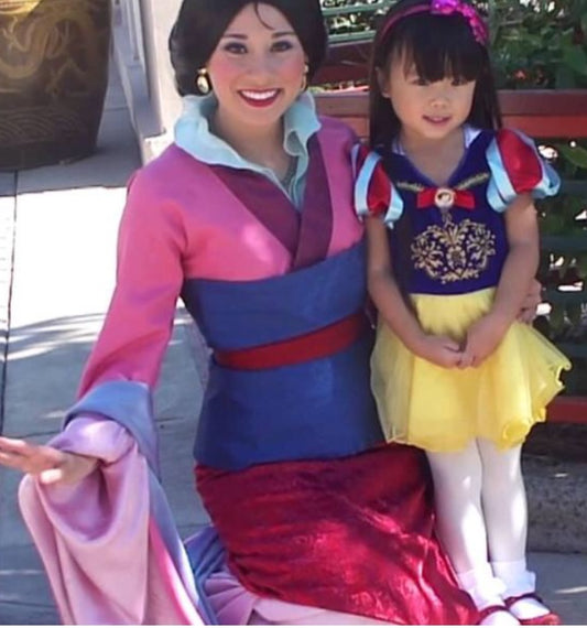 Asian Princess