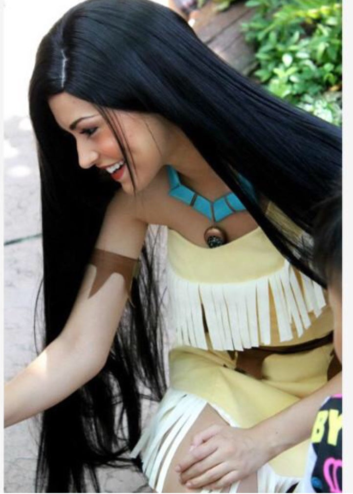 Indian Princess