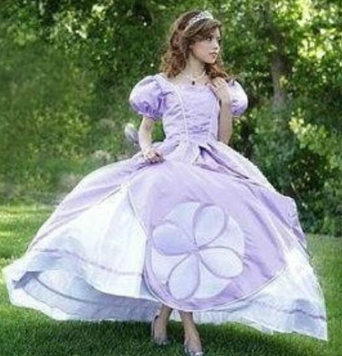Purple Princess