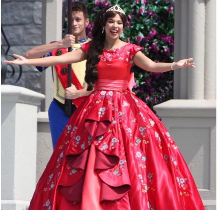 Red Princess