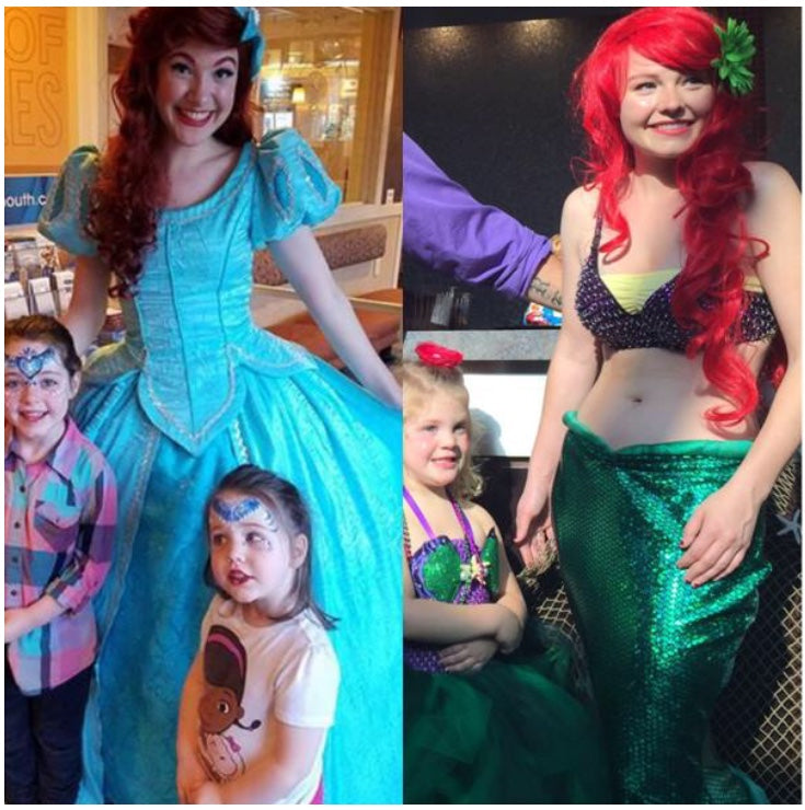 Mermaid Princess